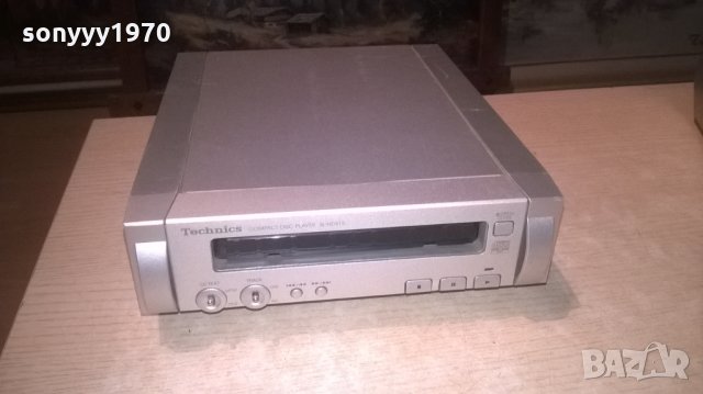 technics sl-hd515 cd-made in japan-внос швеция, снимка 2 - Аудиосистеми - 28068421