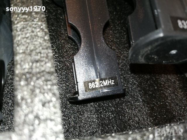 SHURE SM58 БЕЗЖИЧНИ МИКРОФОНИ 2бр 2001221247, снимка 13 - Микрофони - 35499284