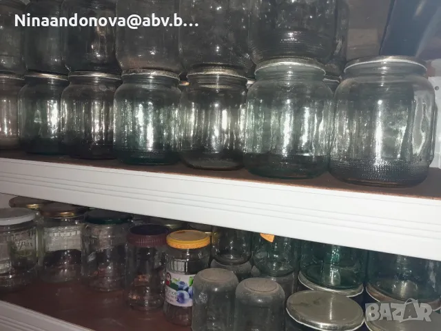 Буркани, различни видове , снимка 4 - Други стоки за дома - 47956420