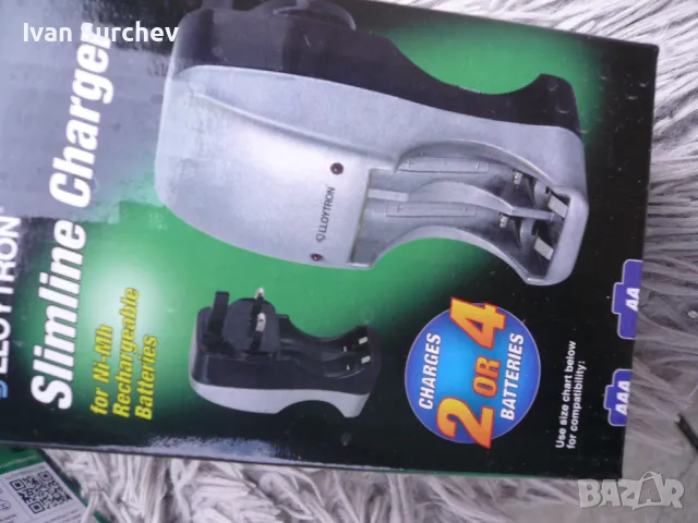 НОВИ ЗАРЯДНИ ЗА АКУМОЛАТОРНИ БАТЕРИИ ОТ GB, снимка 6 - Оригинални зарядни - 49754927