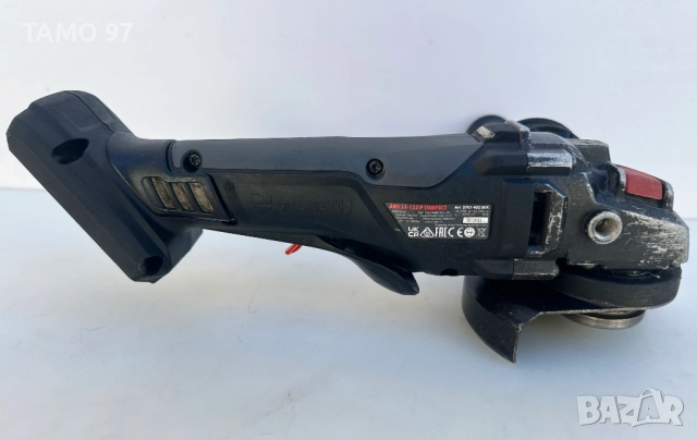 Wurth AWS 18-125 P Compact - Безчетков акумулаторен ъглошлайф 18V, снимка 5 - Други инструменти - 51801251
