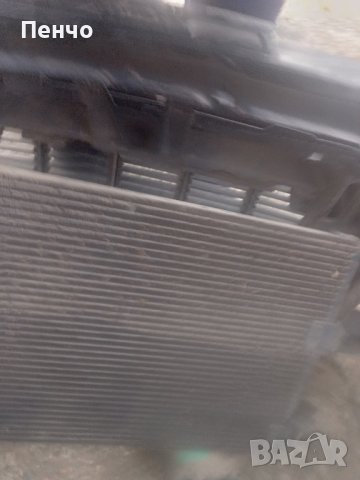 климатичен радиатор, снимка 3 - Части - 43242289