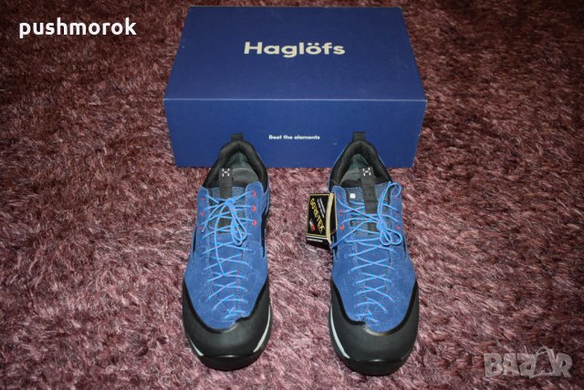 Haglöfs ROC Icon GTX /gore tex/ Men's Low Rise Hiking Shoes, снимка 7 - Спортни обувки - 26614271