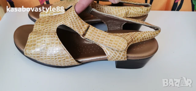 Сандали SAS tripad Comfort 40н., снимка 4 - Сандали - 50637447