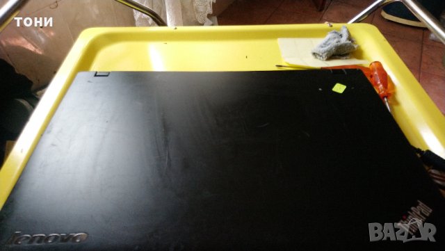 Лаптоп Lenovo e520, снимка 2 - Лаптопи за работа - 32765246