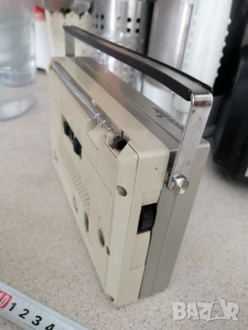 FM/AM радио BRANDT RS 825, снимка 6 - Радиокасетофони, транзистори - 51315395