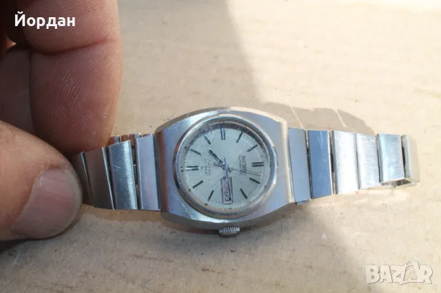 Дамски часовник ''Seiko Hi-Beat'' автоматик, снимка 9 - Дамски - 48425713