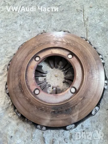 Комплект съединител с маховик за 1.9ТДИ Голф 4 Ауди А3 Сеат VW Golf 4 Audi A3 1.9TDI 028141036L OEM, снимка 6 - Части - 48561928