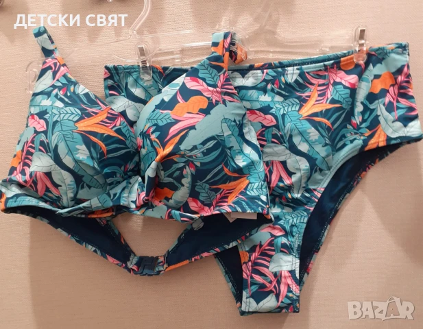 Нови бански костюми Л,ХЛ,Ххл. , снимка 4 - Бански костюми - 51101252