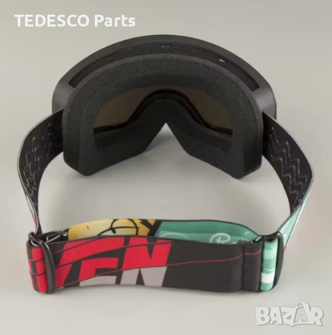 Очила за ендуро и мотокрос RAVEN, снимка 5 - Аксесоари и консумативи - 52861446