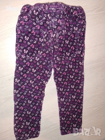 бебешки джинси , снимка 3 - Панталони и долнища за бебе - 52513668