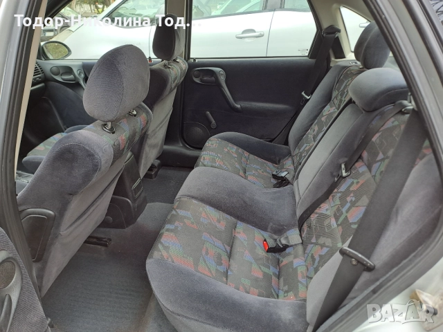 Продавам Опел Вектра Б, снимка 8 - Автомобили и джипове - 52440846