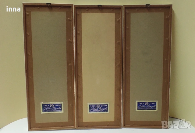 Триптих красиви природни картини, снимка 8 - Декорация за дома - 53045357