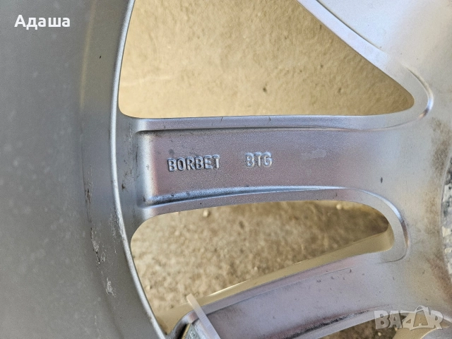 Джанти 17 5 112 Vw Passat B 7, снимка 17 - Гуми и джанти - 52938795