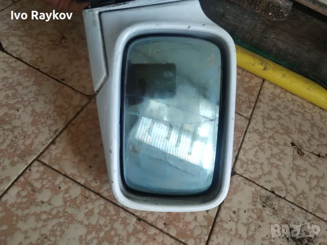 Дясно огледало за BMW E30 Left Side Door Wing Mirror 4-wire 19045250, снимка 9 - Части - 45097913