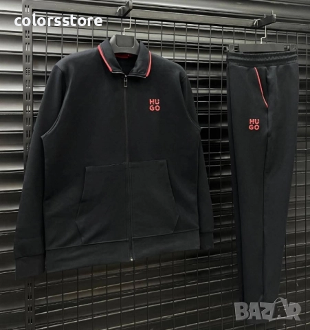 Мъжки спортен екип Hugo/IM51f, снимка 2 - Спортни дрехи, екипи - 52228194
