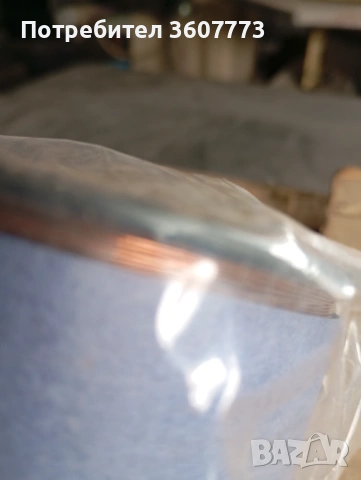 Тел 0,6мм за телоподаващо3,7 кг, снимка 3 - Други машини и части - 53571536