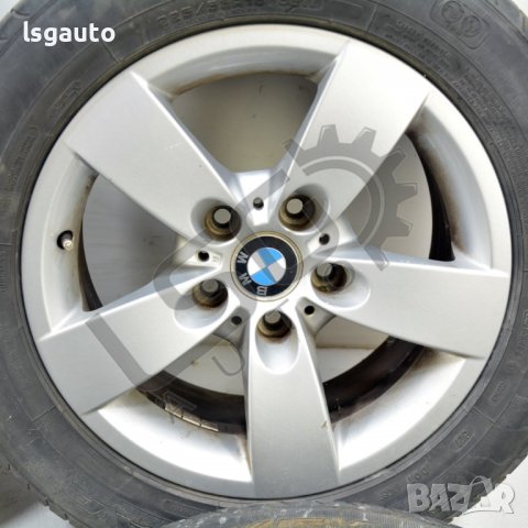 Алуминиеви джанти с гуми BMW 5 Series (E60,E61) 2003-2010 B170622N-38, снимка 5 - Гуми и джанти - 37373612
