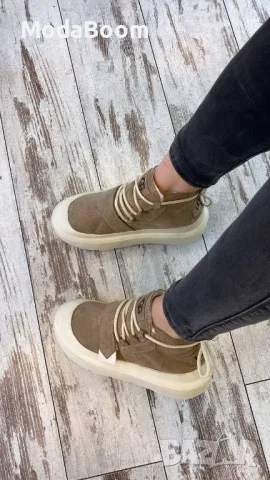 UGG дамски боти Различни цветове , снимка 3 - Дамски боти - 48452644