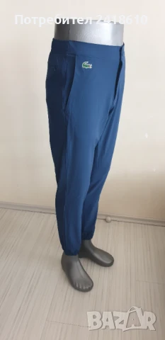 Lacoste Sport X Novac Djokovic Vent Stetch Mens Pant Size 2 - XS - S НОВО! ОРИГИНАЛ! Мъжко Долнище т, снимка 7 - Спортни дрехи, екипи - 51052547