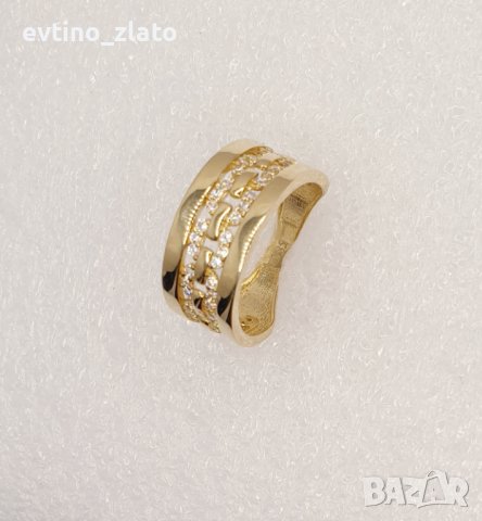 Дамски златни пръстени 585-14К в Пръстени в гр. Пазарджик - ID38758785 —  Bazar.bg