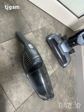 Вертикална прахосмукачка Grundig, снимка 3 - Прахосмукачки - 52975796