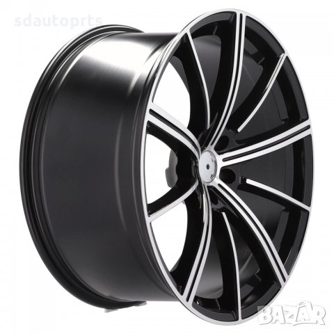 21" Джанти Ауди 5X112 Audi Q7 SQ7 Q8 SQ8 4M E Tron A8 D4 4H , снимка 4 - Гуми и джанти - 34936600