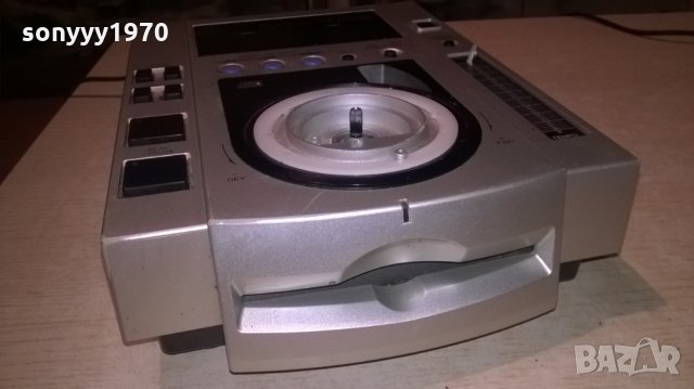 PIONEER CDJ-100S-ВНОС ШВЕИЦАРИЯ, снимка 4 - Ресийвъри, усилватели, смесителни пултове - 27169745
