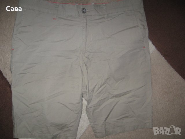 Къси дънки SEA BARRIER   мъжки,Л, снимка 2 - Къси панталони - 36633935