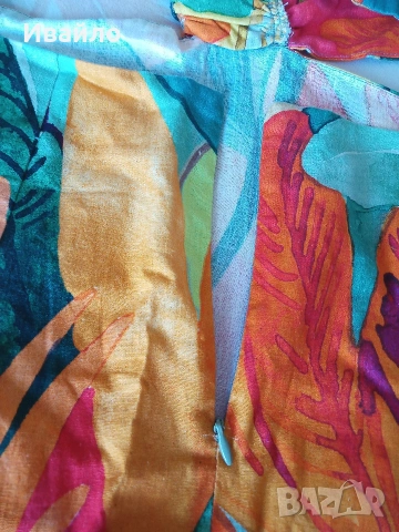 Лятна рокля ZARA, снимка 6 - Рокли - 53164594