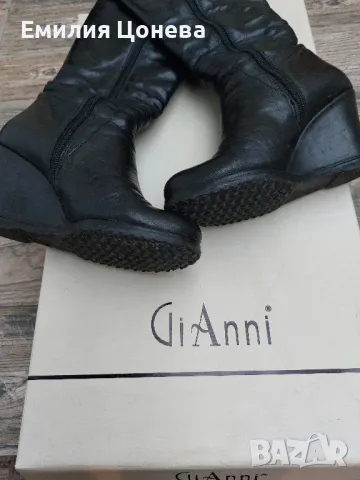 ботуши GIANNI, снимка 3 - Дамски ботуши - 48290798