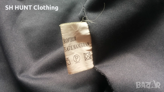 JEGMA TECHMA BREATH Windproof Jacket размер XL за лов риболов яке вятърно устойчиво - 1799, снимка 16 - Екипировка - 52950797