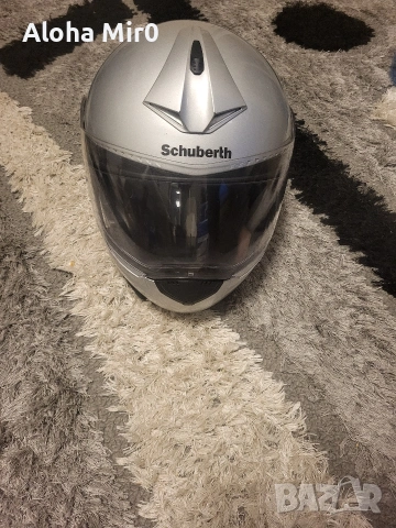 Schuberth C3 Pro XXL (62/63) – модуларна каска