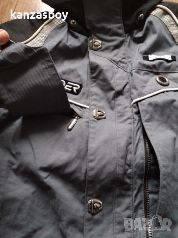 spyder vintage vest - мъжки ретро елек S , снимка 11 - Други - 53478638