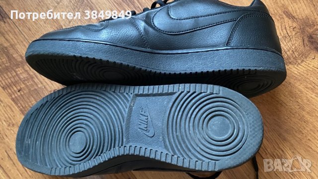  Nike Ebernon 45 номер, снимка 3 - Маратонки - 43490125