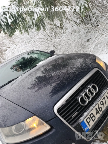 Ауди а6 3.0 Quattro, снимка 2 - Автомобили и джипове - 53193023
