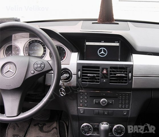 Диск за Mercedes  мерцедес навигация DVD Audio 50 APS NTG4 204  Европа последна версия, снимка 5 - Аксесоари и консумативи - 33298527