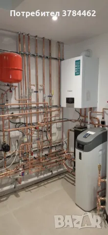 Ремонт и профилактика на газови котли.Изчистване на грешки., снимка 14 - ВиК услуги - 50416690