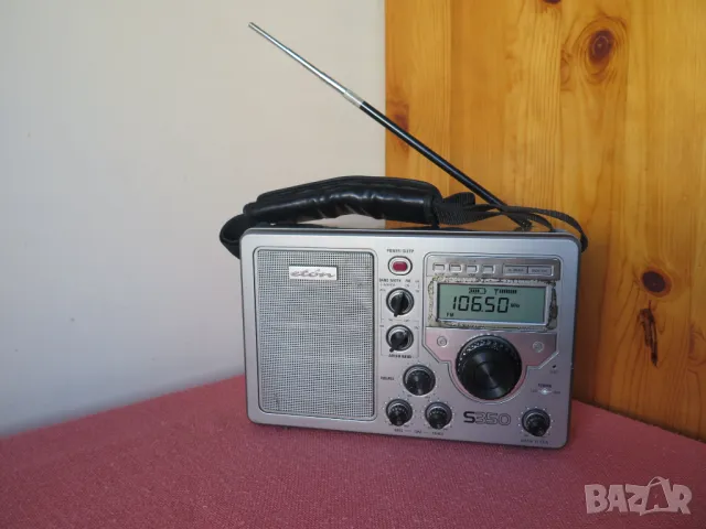 Eton ,GRUNDIG S350, SW/AM Reciever-радио, снимка 2 - Радиокасетофони, транзистори - 48364185