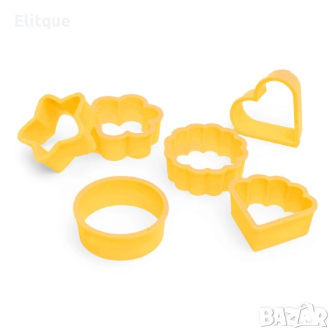 Форми за бисквити Luigi Ferrero Norsk, снимка 5 - Други - 52832289