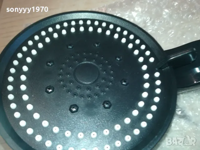 душ слушалка-черна нов модел 0111241647, снимка 8 - Душове - 47804091