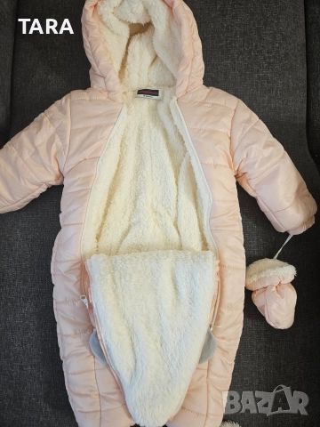 Нов, много топъл космонафт, снимка 2 - Бебешки ескимоси - 52650362