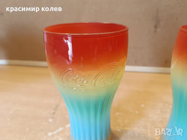 лимитирана серия чаши на "COCA COLA", снимка 5 - Колекции - 50149952