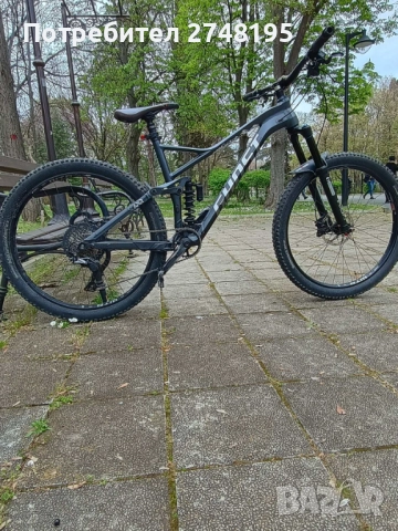 Ghost SL AMR 2.7, снимка 1