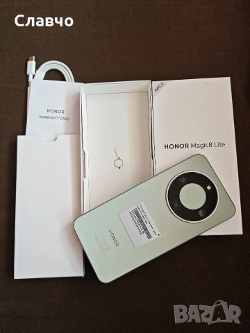 Honor Magic 8 Lite 8/512Gb Нов