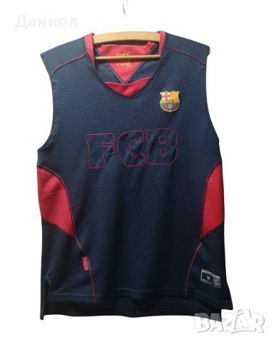 Баскетболен потник на Барселона 