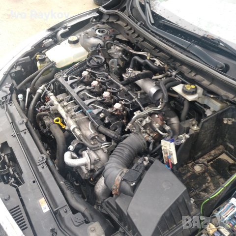 Mazda 3, 2012, на части , дизел, снимка 7 - Автомобили и джипове - 43116060