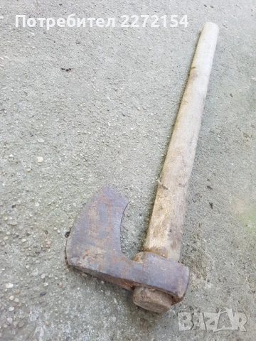 Брадва топор , снимка 2 - Градински инструменти - 51307542