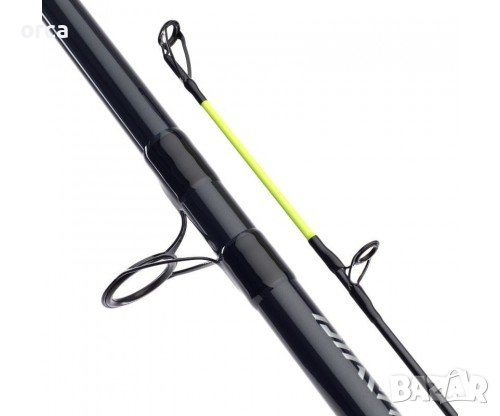 Морска въдица за спининг DAIWA SEAHUNTER Z SEABASS 3.50 m. 28-84 gr., снимка 6 - Въдици - 43414293