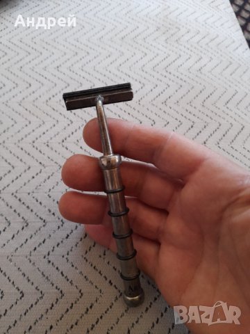 Стара самобръсначка Arrogance, снимка 7 - Други ценни предмети - 34671913